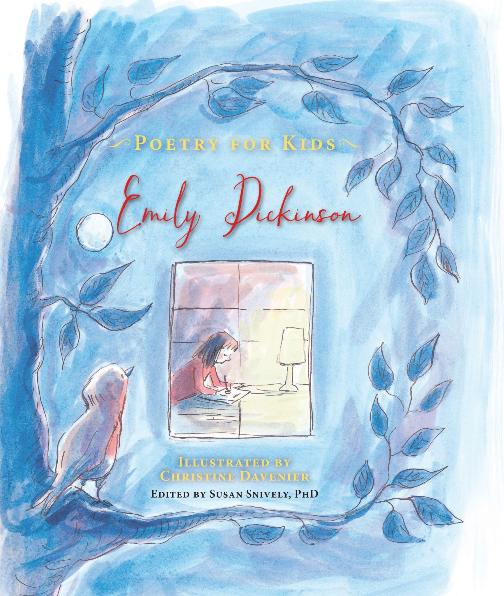 Emily Dickinson (Poetry for Kids)