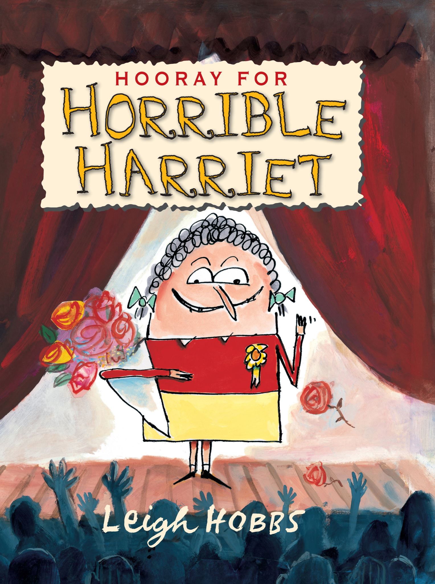 Hooray for Horrible Harriet