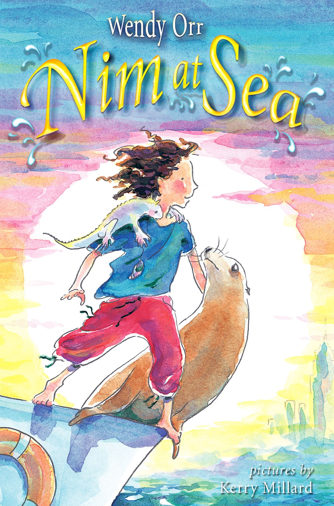 Nim at Sea