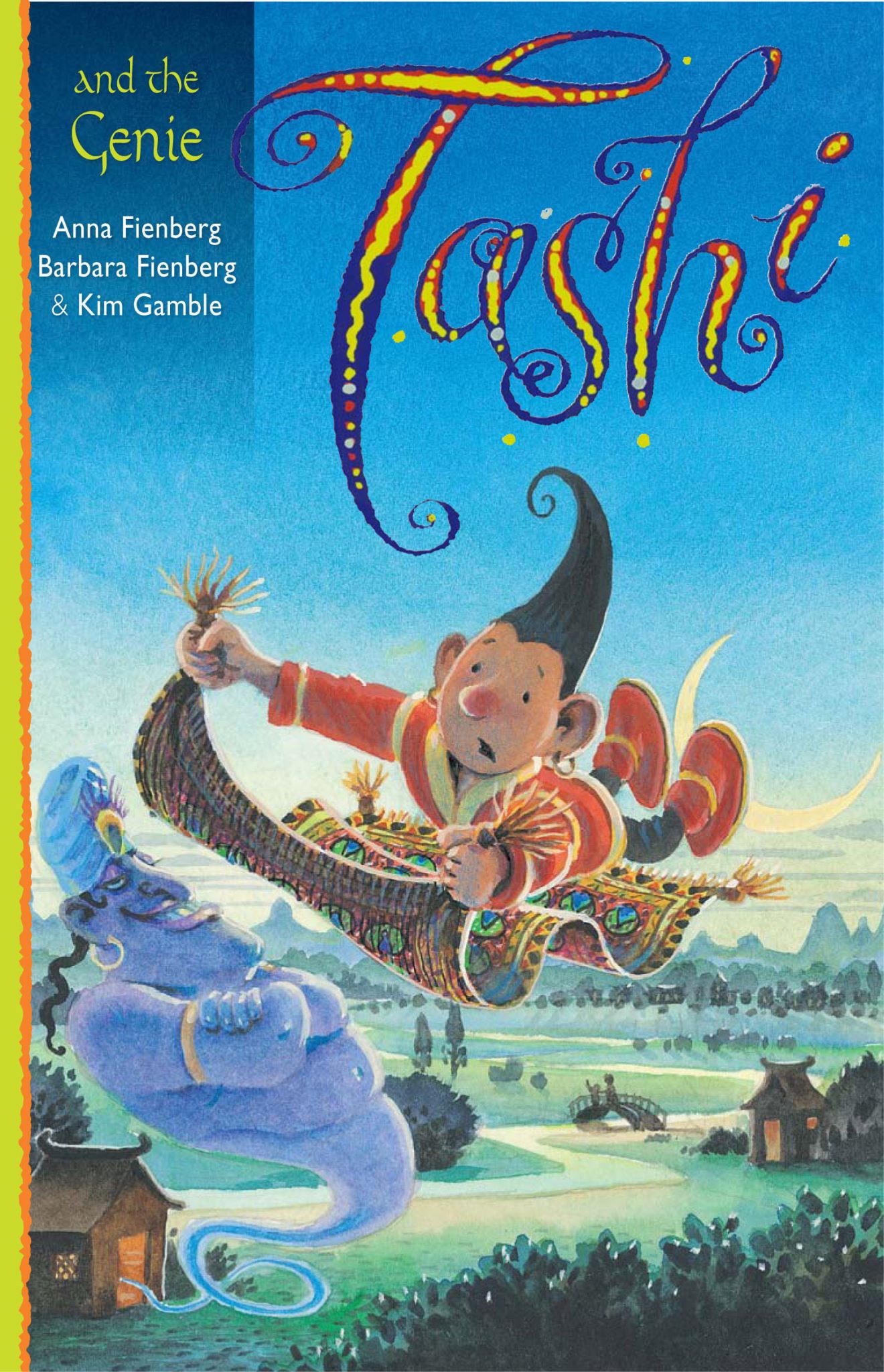 Tashi and the Genie