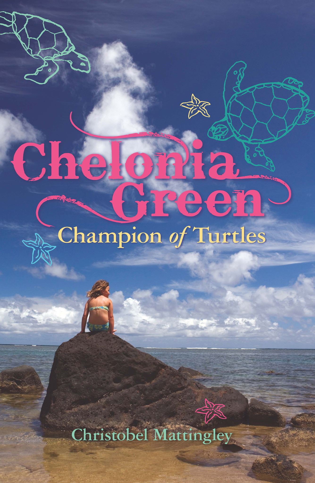 Chelonia Green Champion of Turtles