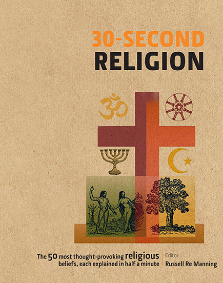 30-Second Religion