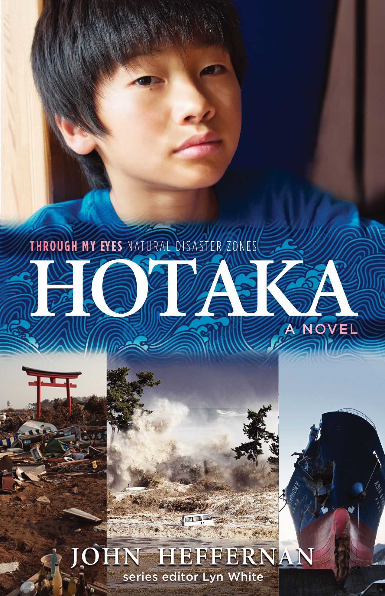 Hotaka: Through My Eyes - Natural Disaster Zones