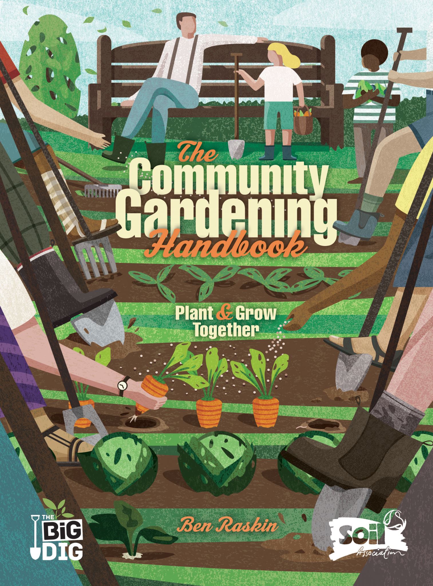 The Community Gardening Handbook