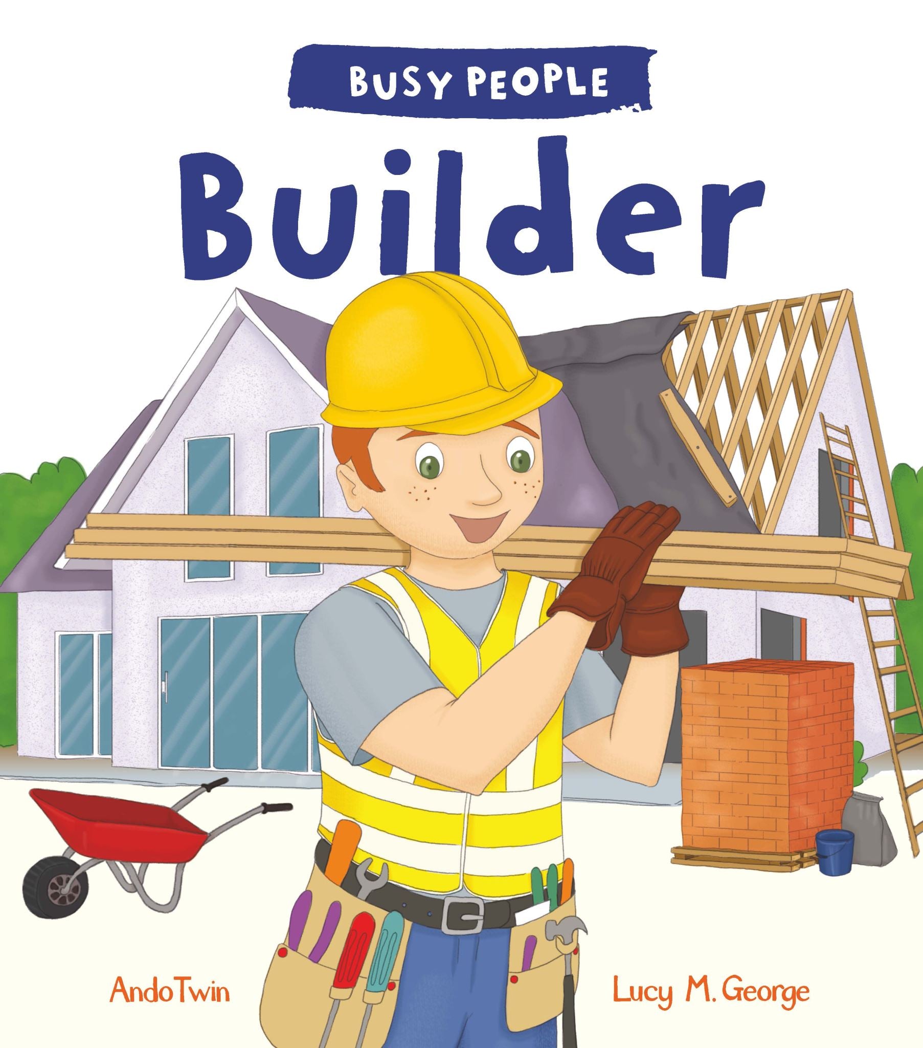 Builder (Busy People)