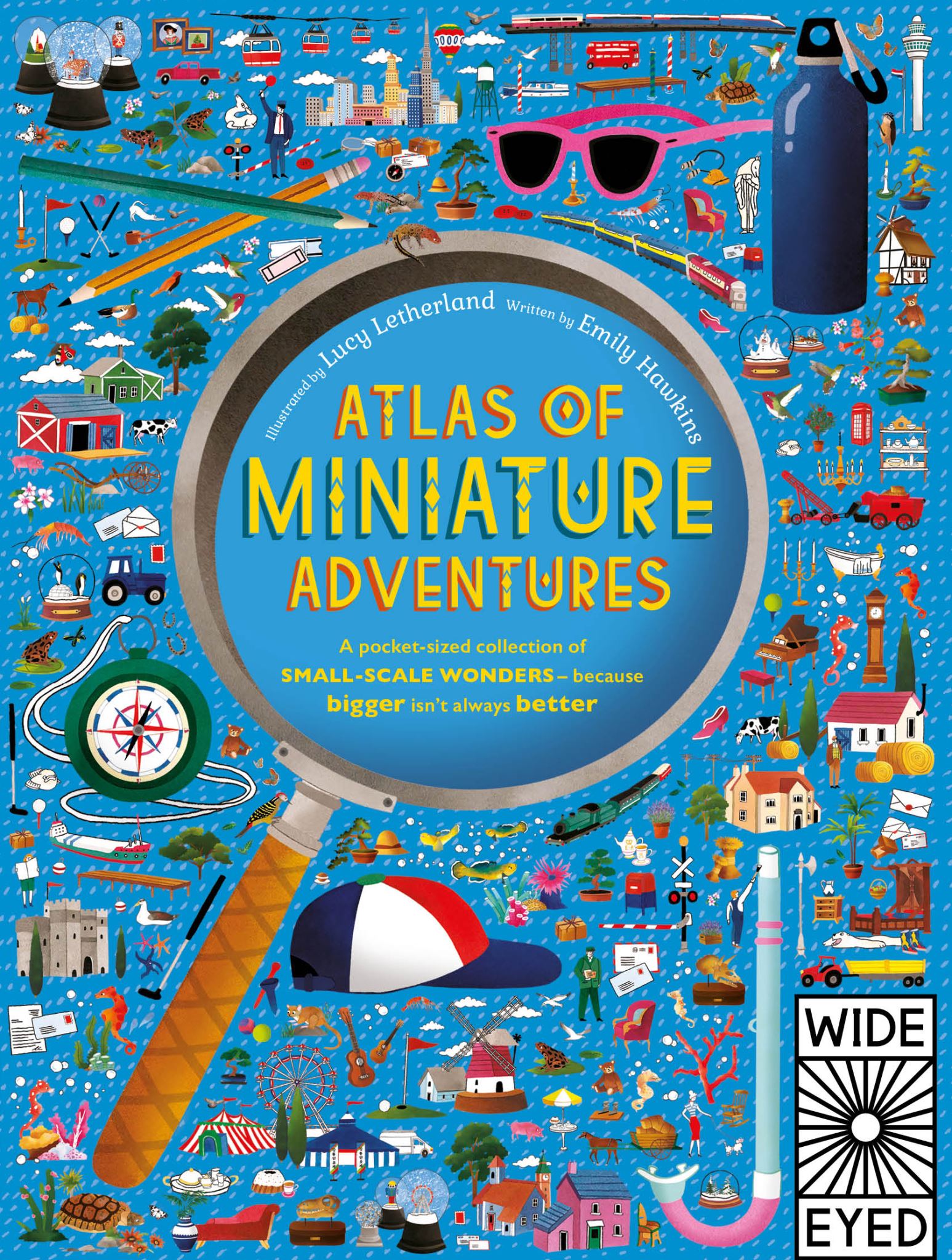 Atlas of Miniature Adventures