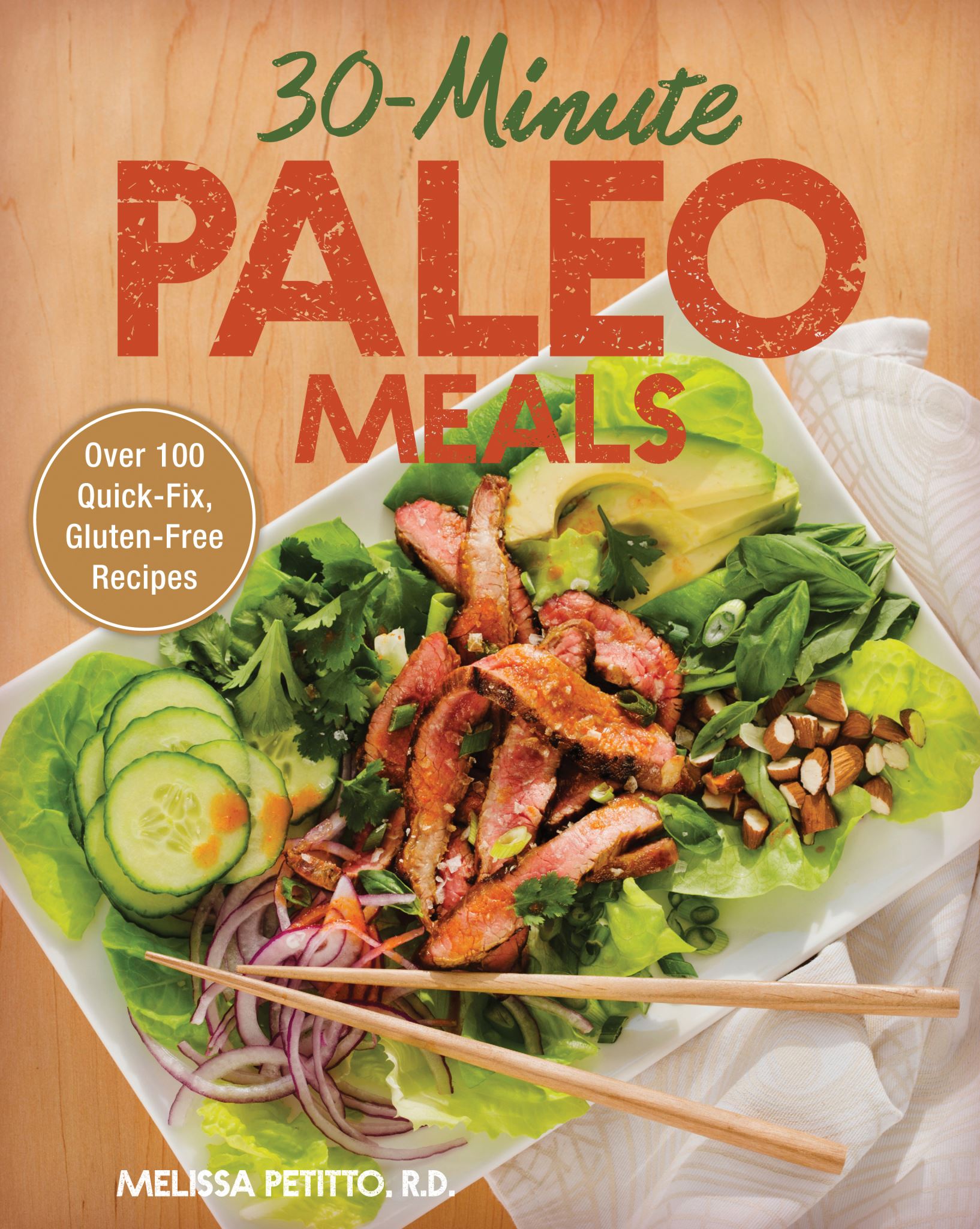 30-Minute Paleo Meals