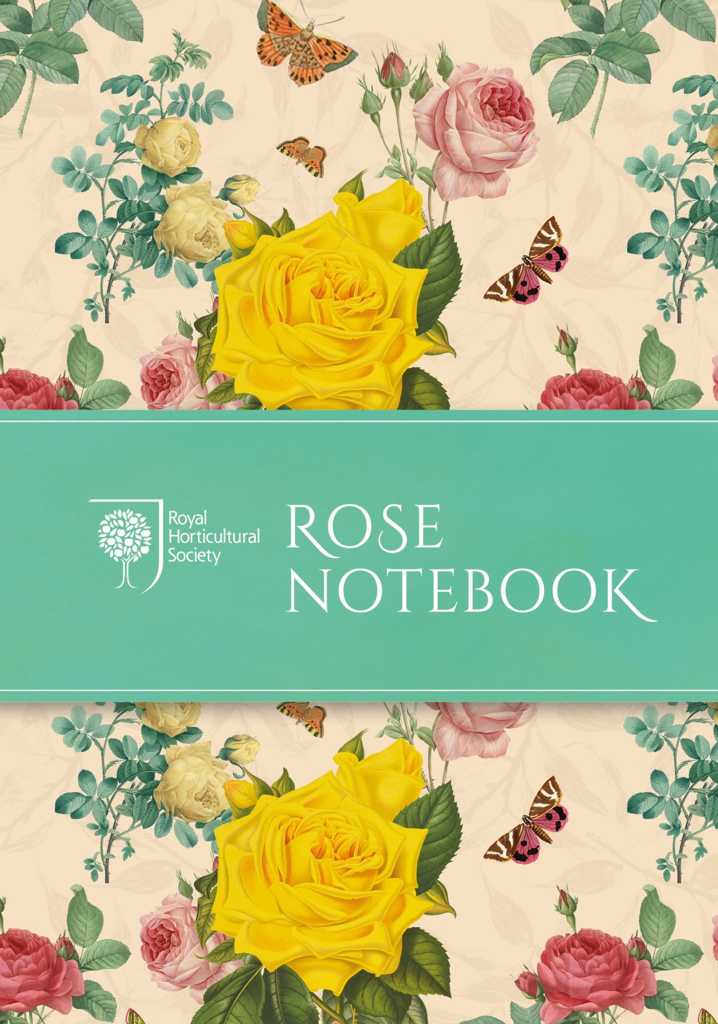 RHS Rose Notebook