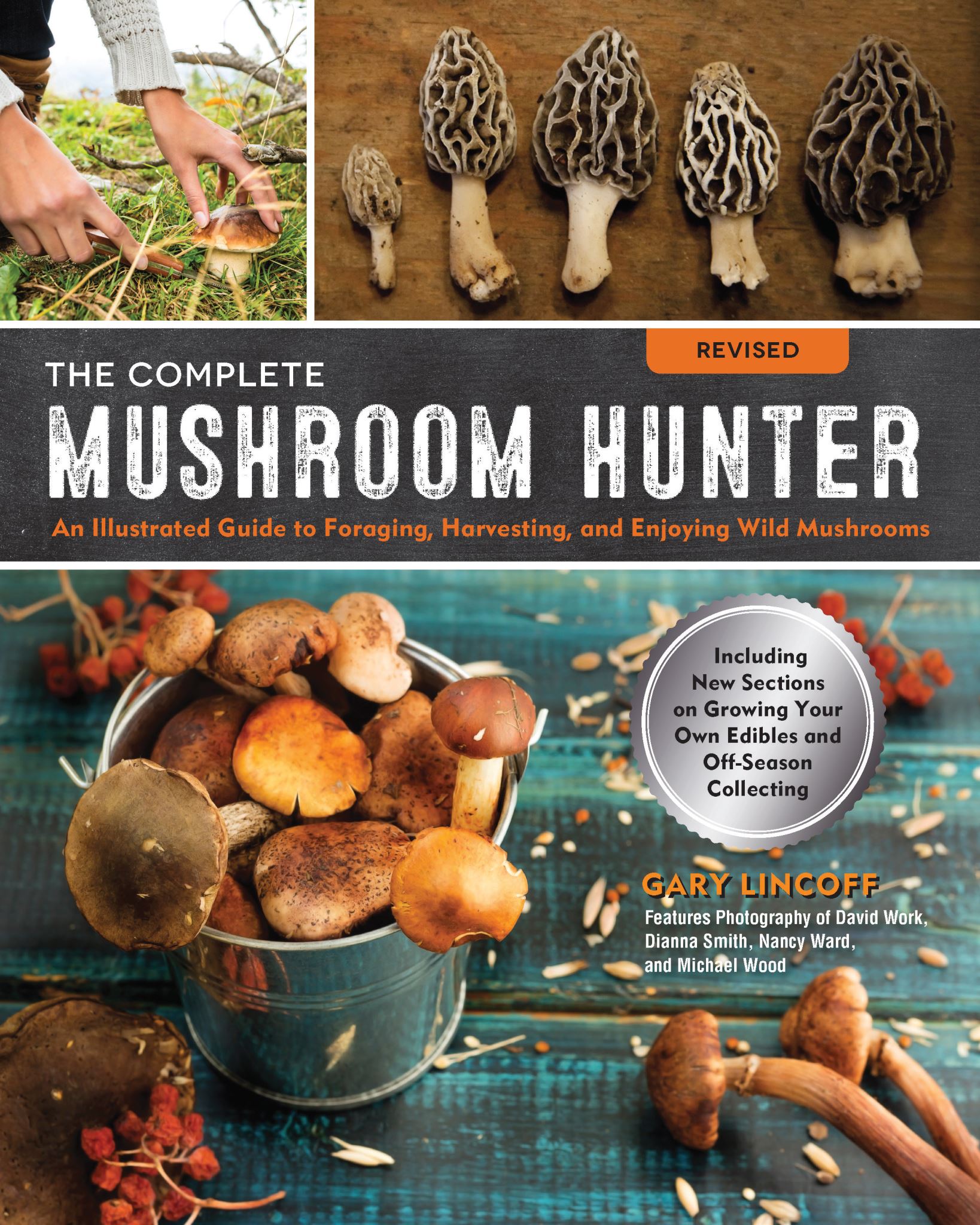 The Complete Mushroom Hunter