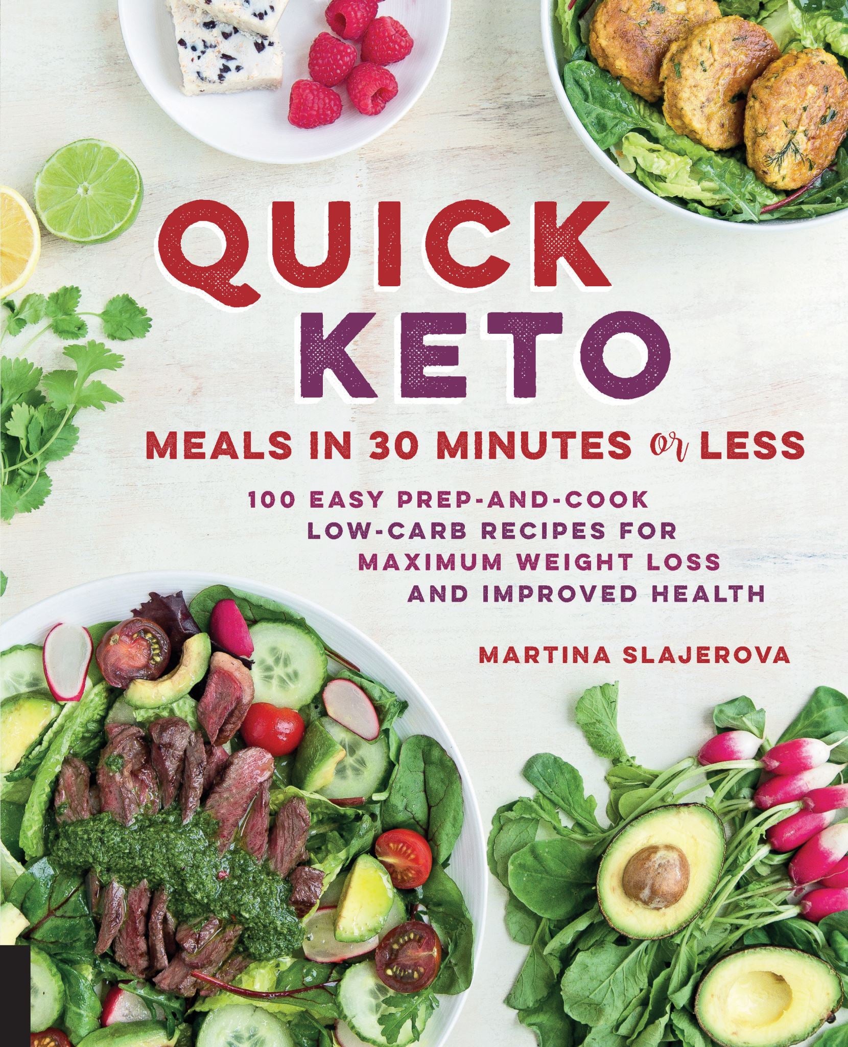 Quick Keto Meals in 30 Minutes or Less