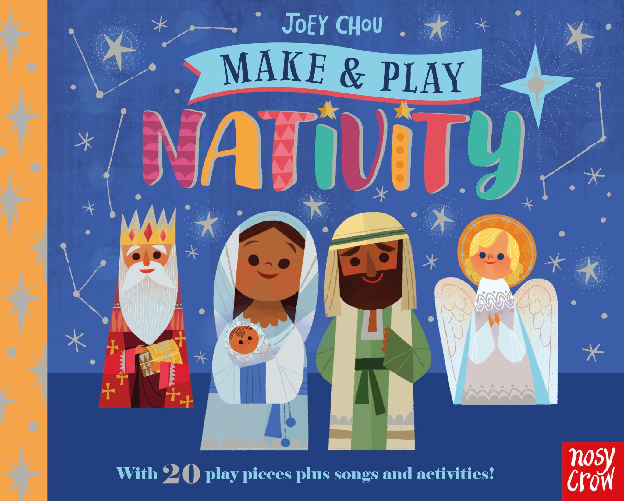 Make and Play: Nativity