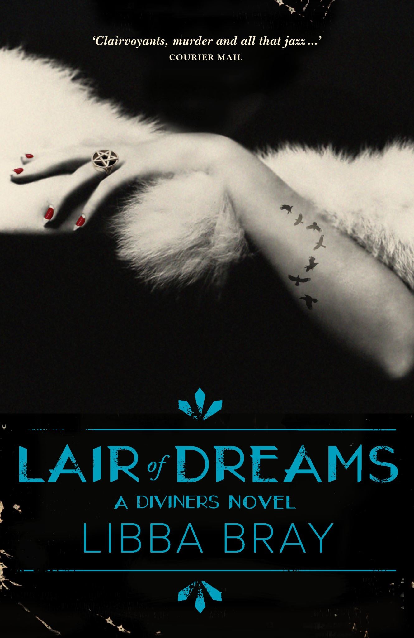 Lair of Dreams: The Diviners 2