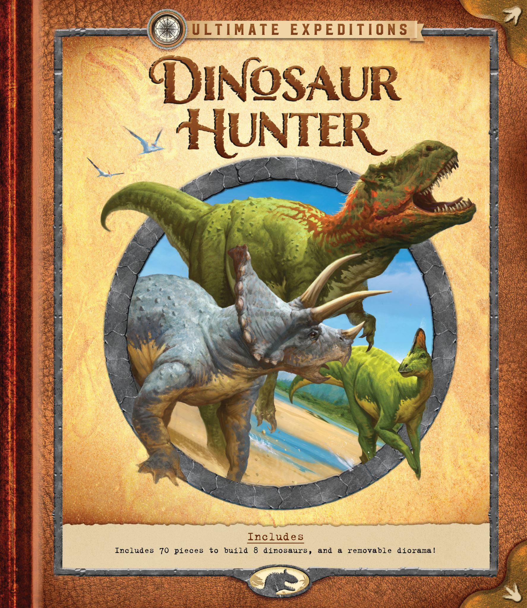 Dinosaur Hunter (Ultimate Expeditions)