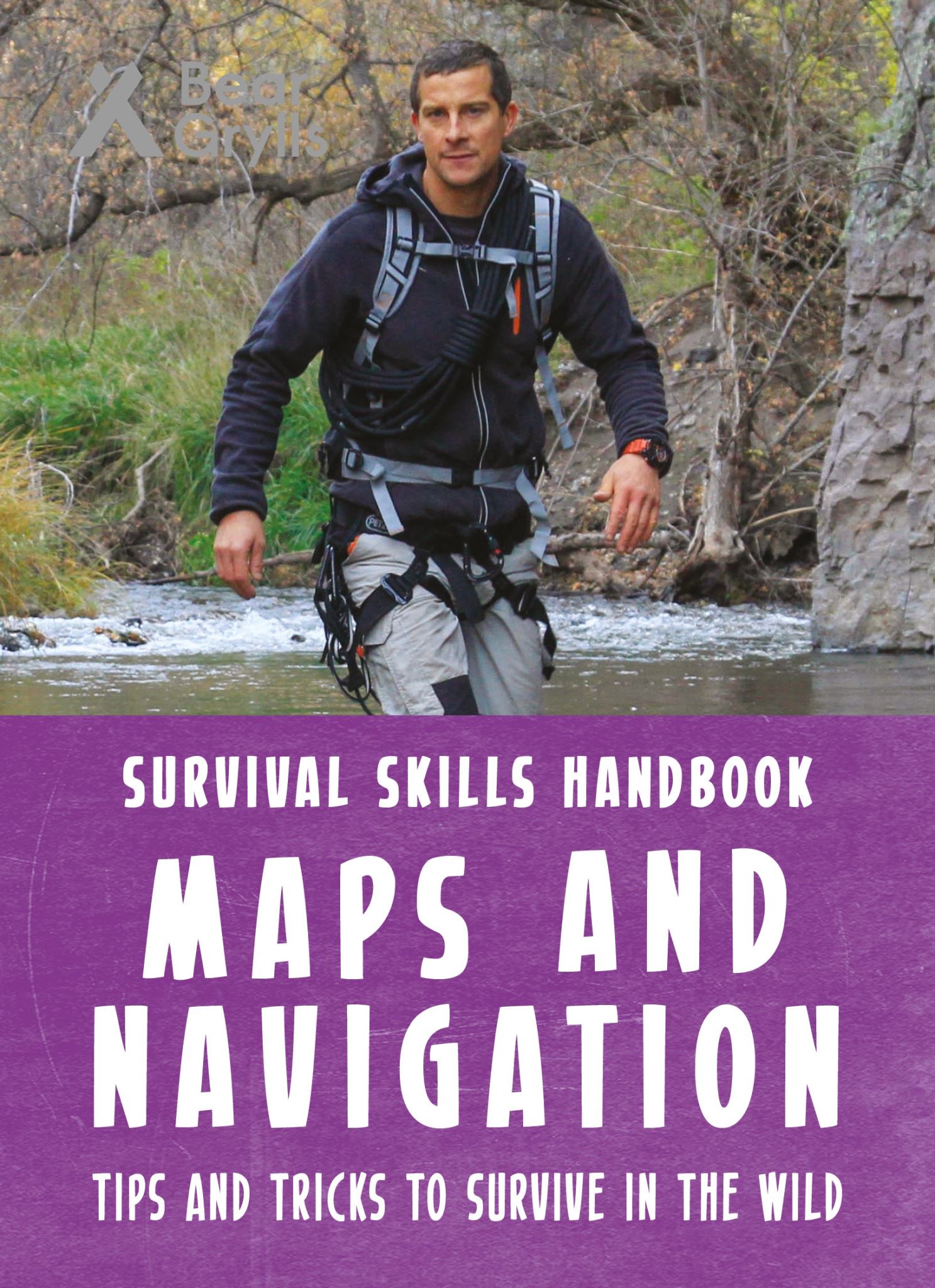 Bear Grylls Survival Skills: Maps and Navigation