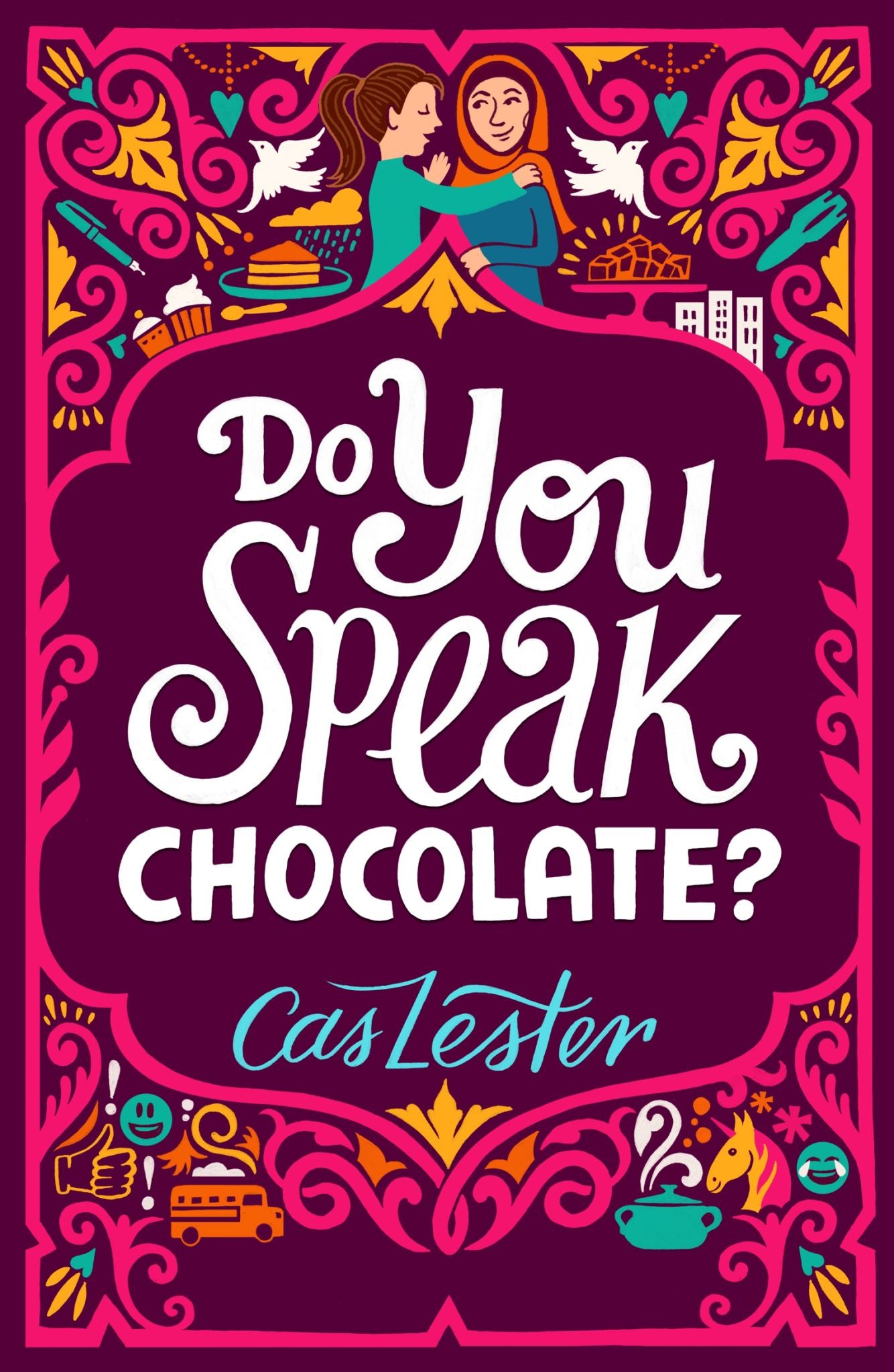 Do You Speak Chocolate?