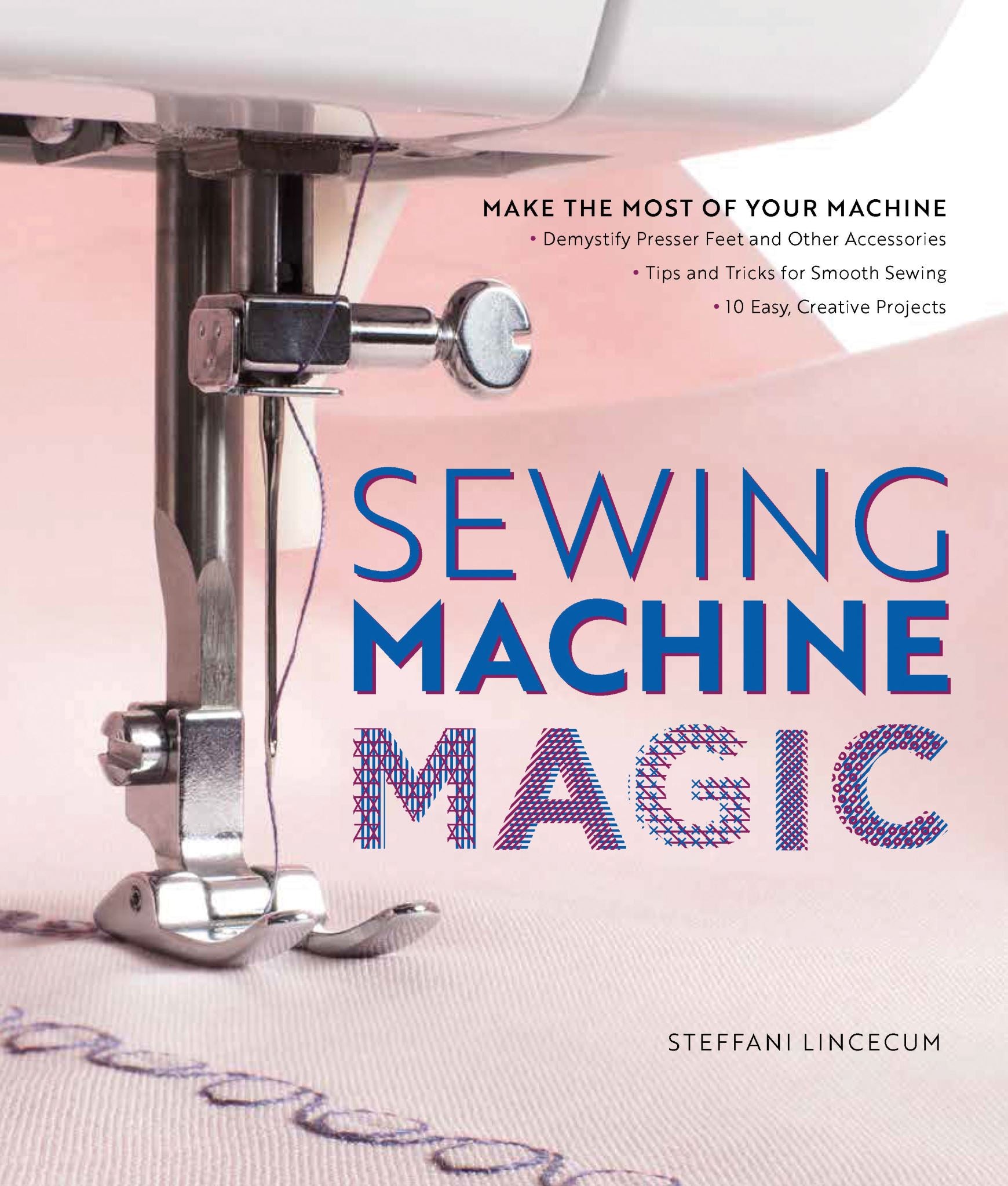 Sewing Machine Magic