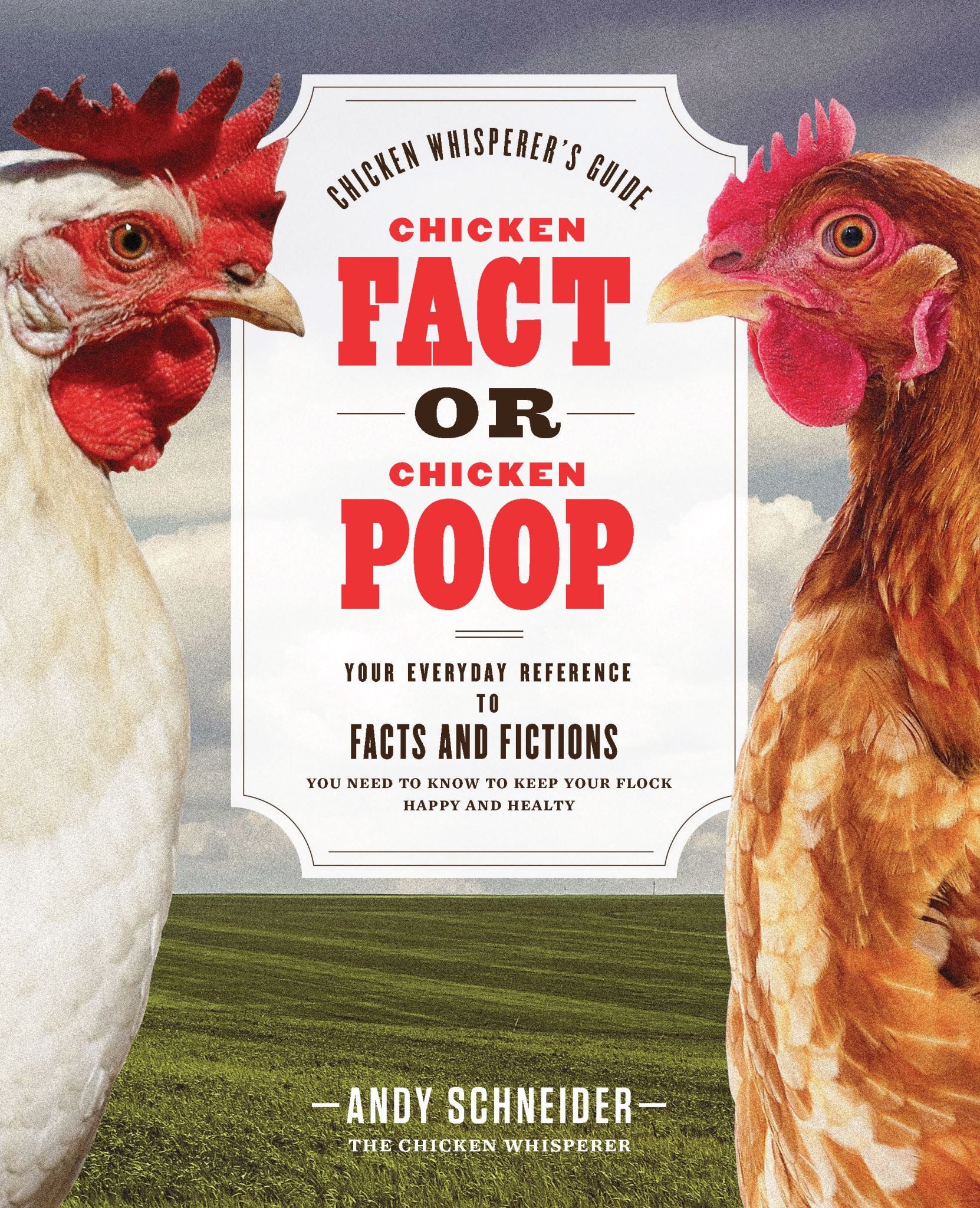 Chicken Fact or Chicken Poop