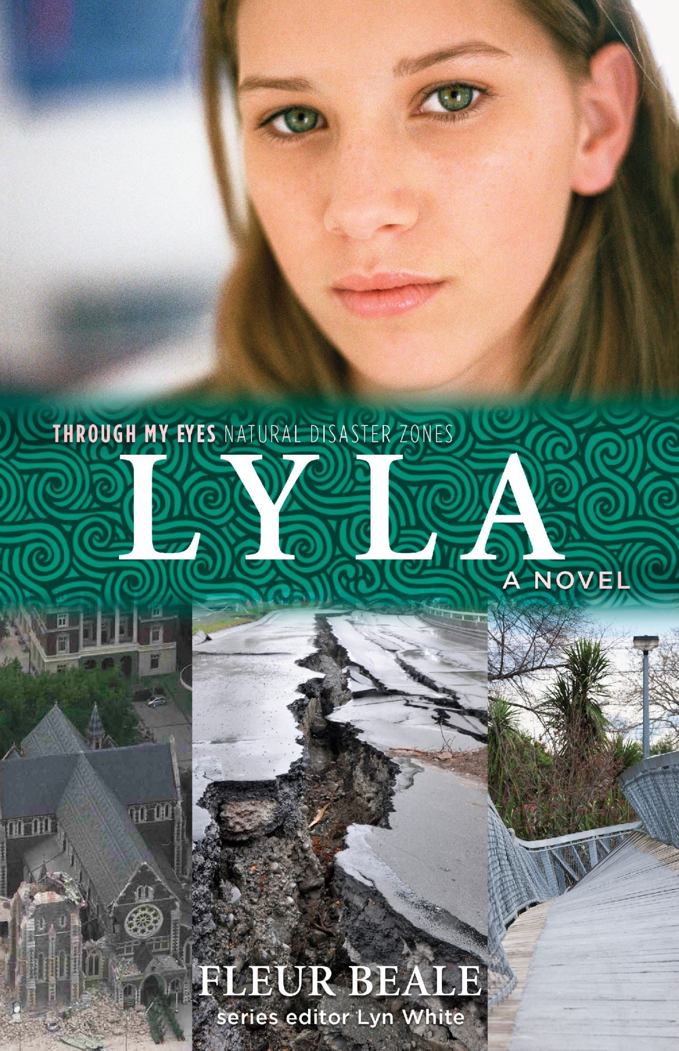 Lyla: Through My Eyes - Natural Disaster Zones