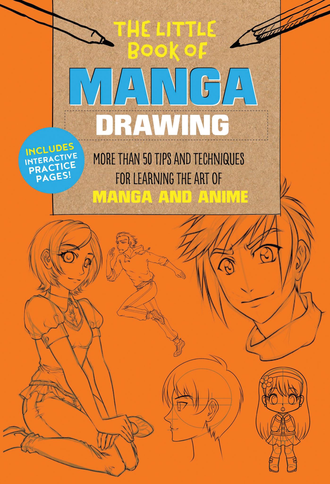 Manga Drawing (The Little Book of)