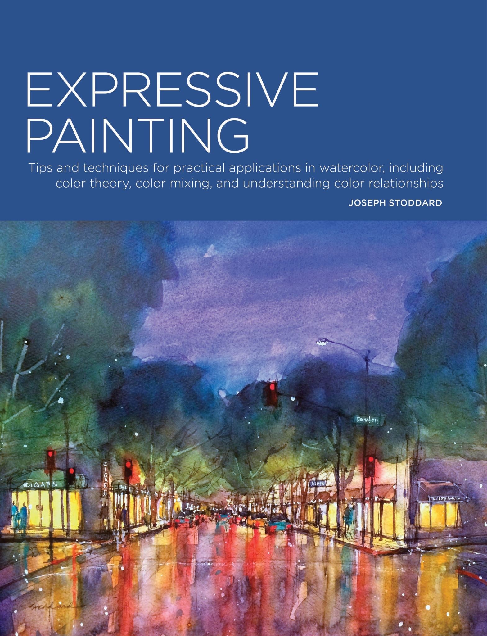 Expressive Painting (Portfolio)