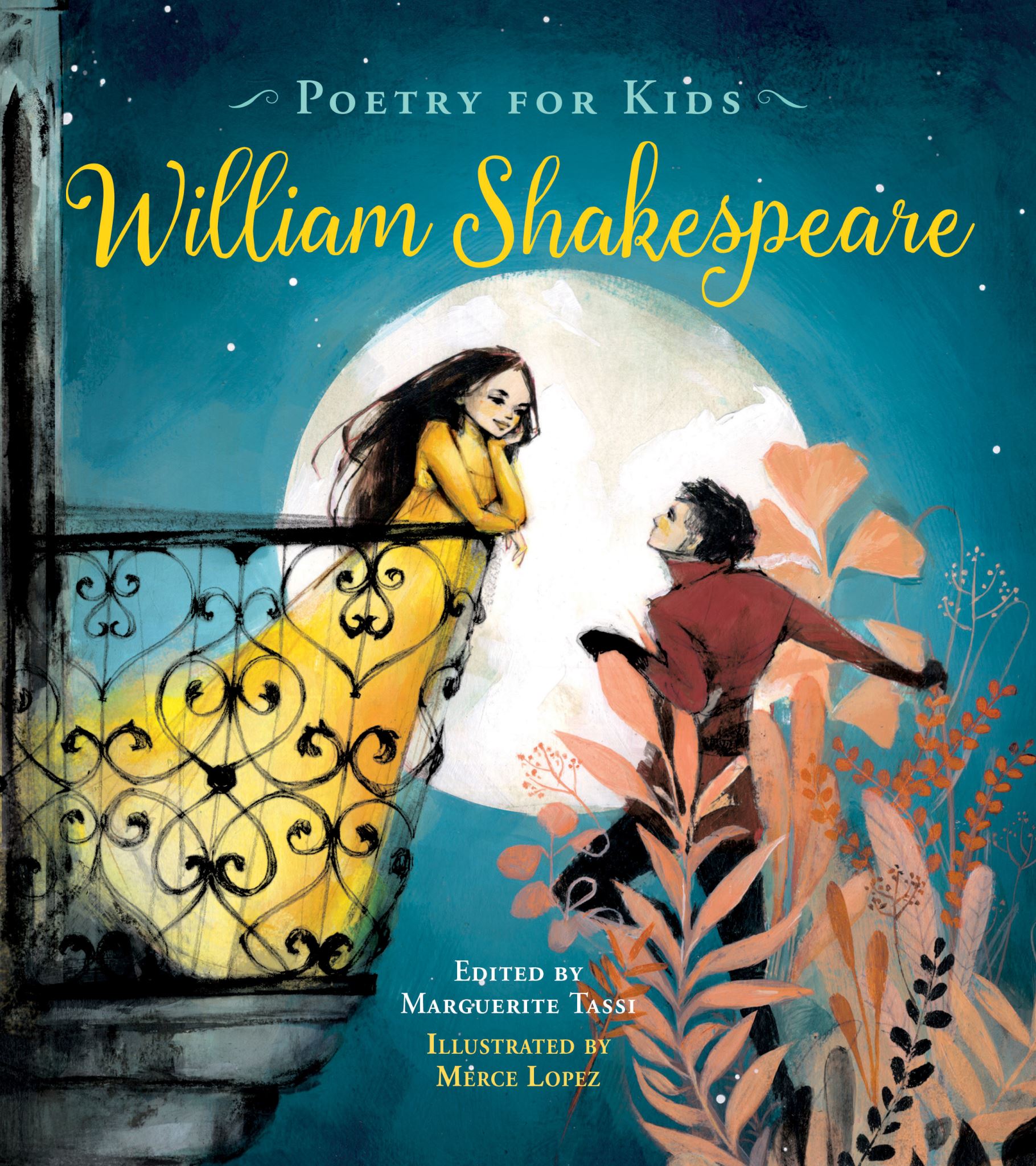 William Shakespeare (Poetry for Kids)