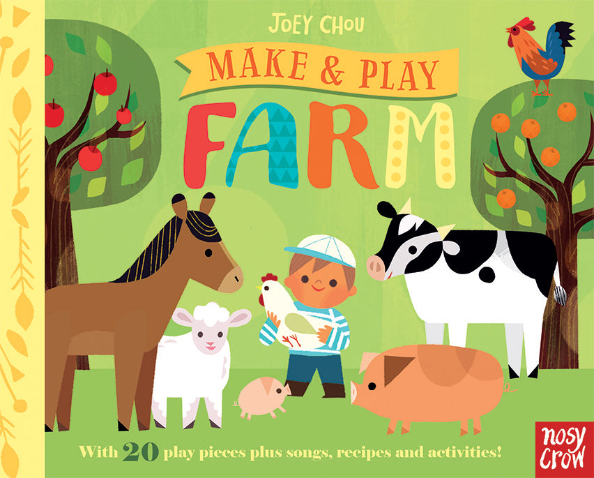 Make and Play: Farm