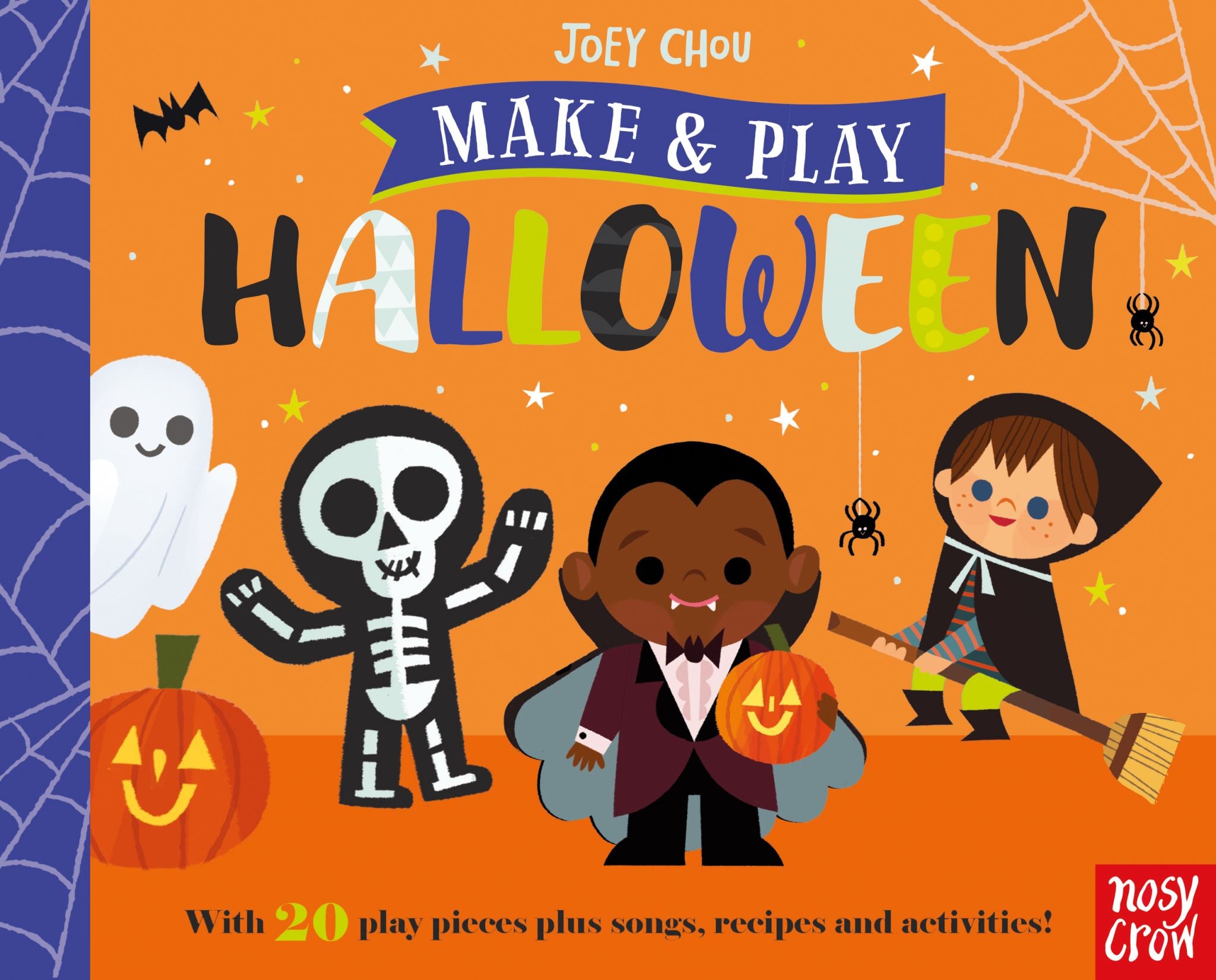 Make and Play: Halloween