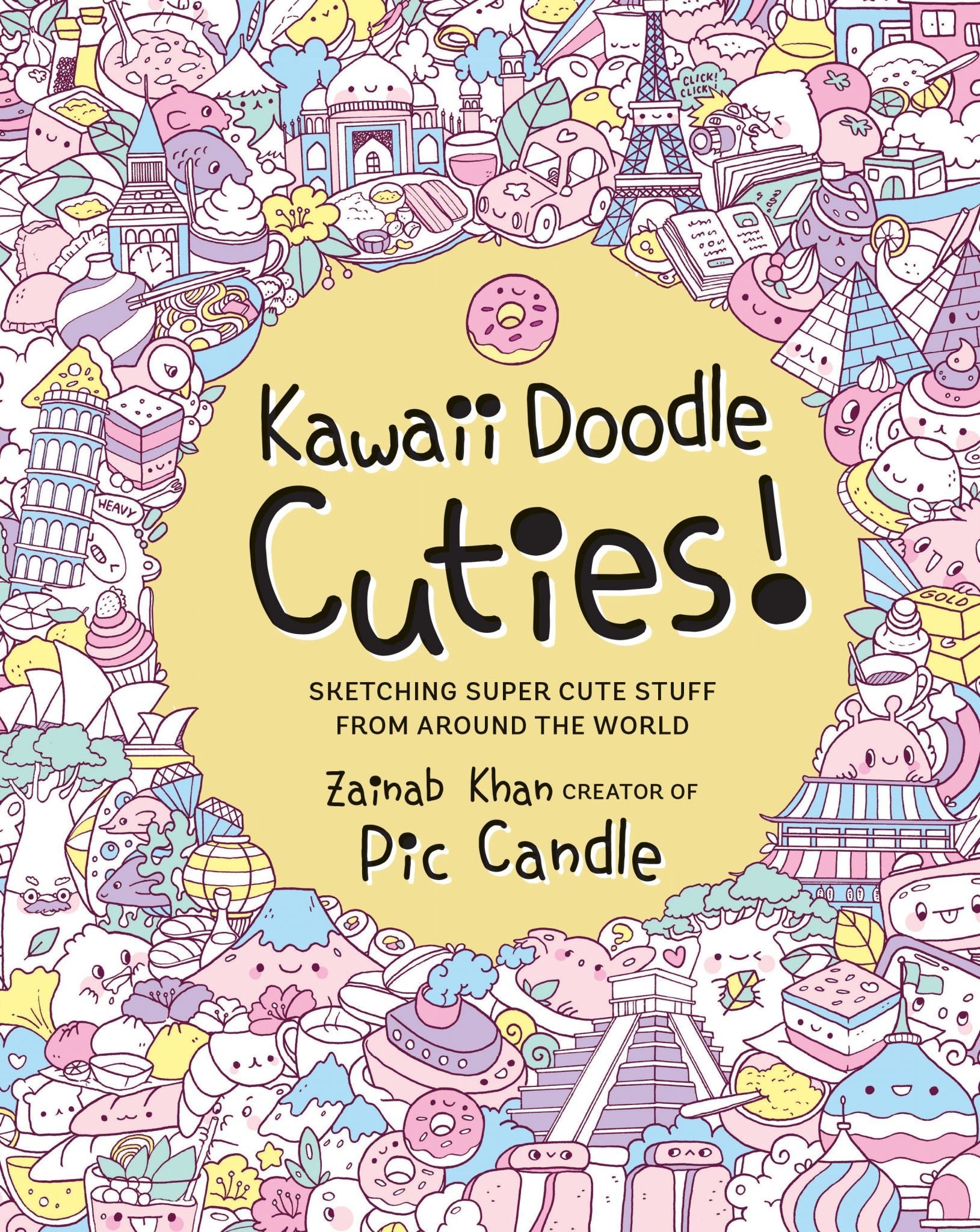 Kawaii Doodle Cuties