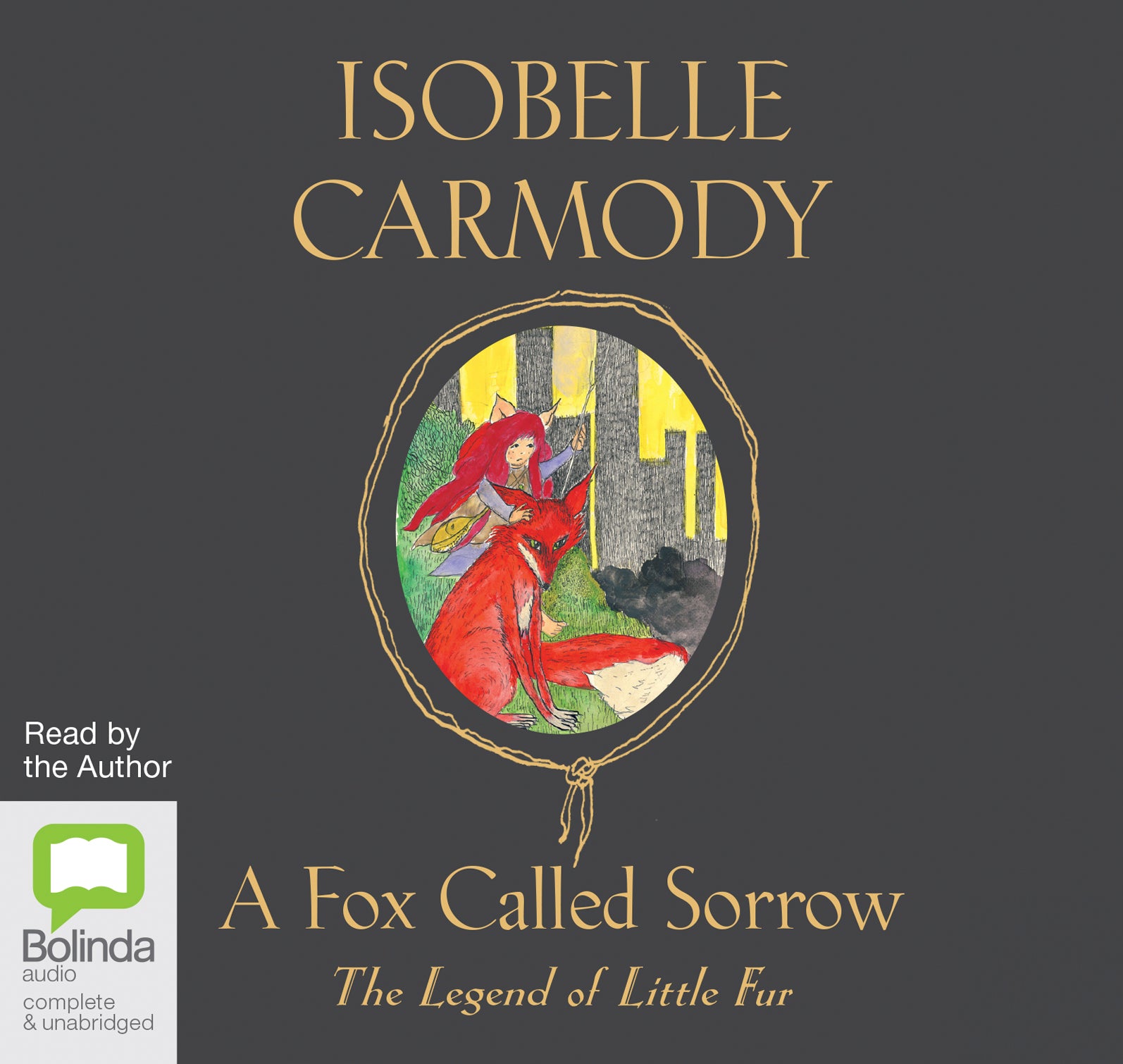 A Fox Called Sorrow - Unbridged Audio Book on CD