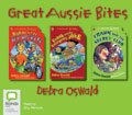 Debra Oswald Great Aussie Bites - Unbridged Audio Book on CD