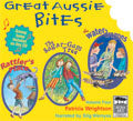 Great Aussie Bites Volume 4 - Unbridged Audio Book on CD