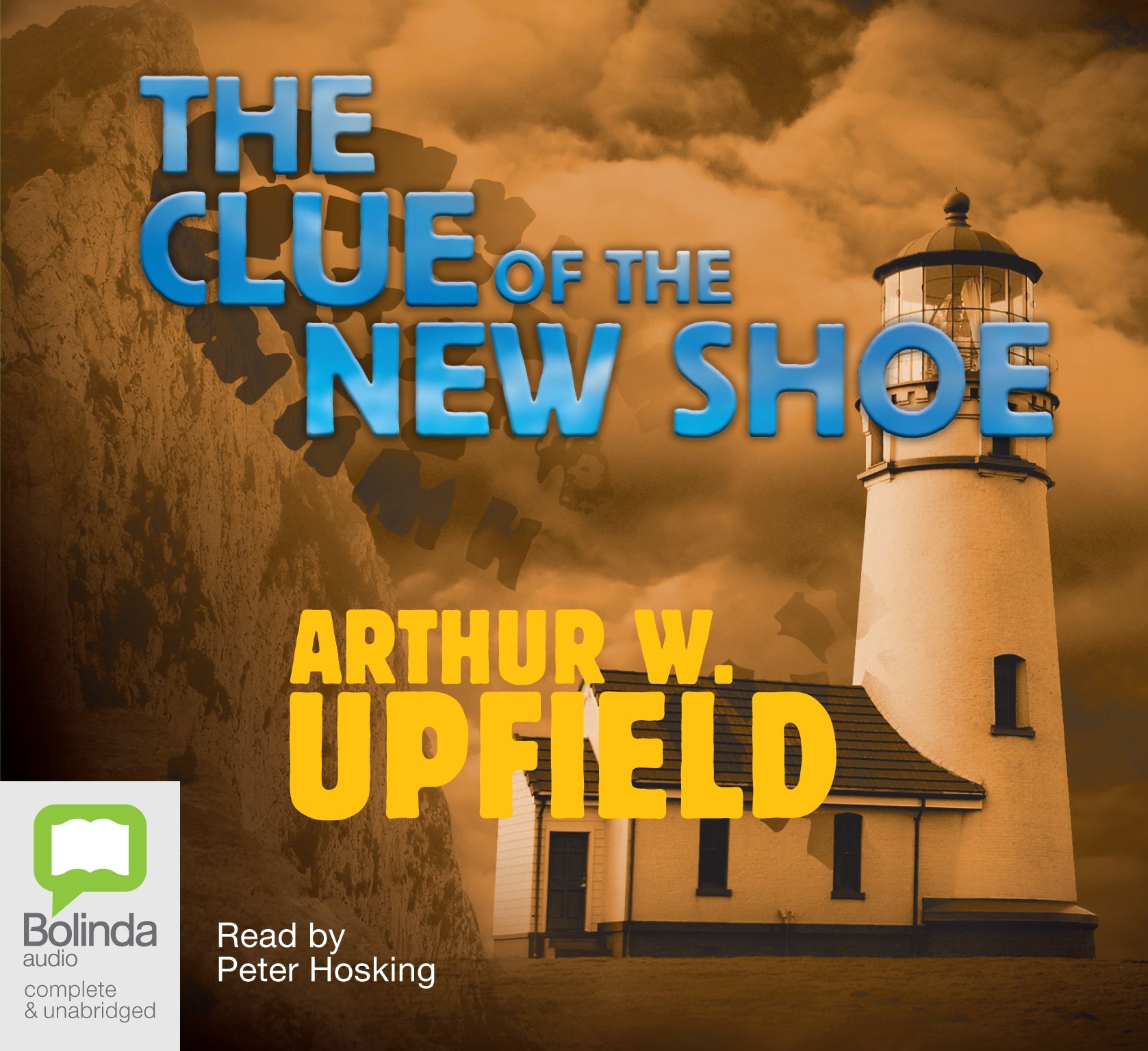 The Clue Of The New Shoe - Unbridged Audio Book on CD