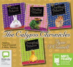 Calypso Chronicles, The  - Unbridged Audio Book on MP3