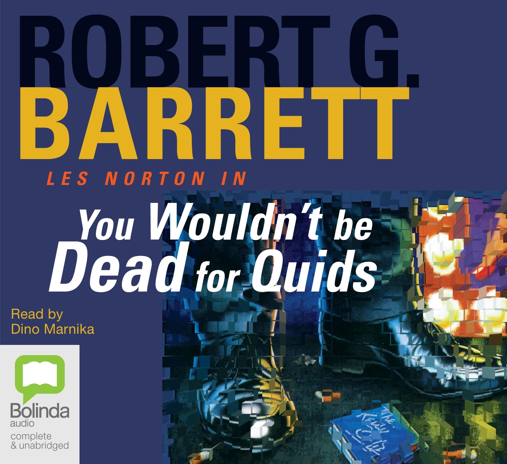 You Wouldn't Be Dead For Quids - Unbridged Audio Book on CD