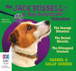 Jack Russell Dog Detective Collection 1: The Sausage Situation / The Buried Bisc