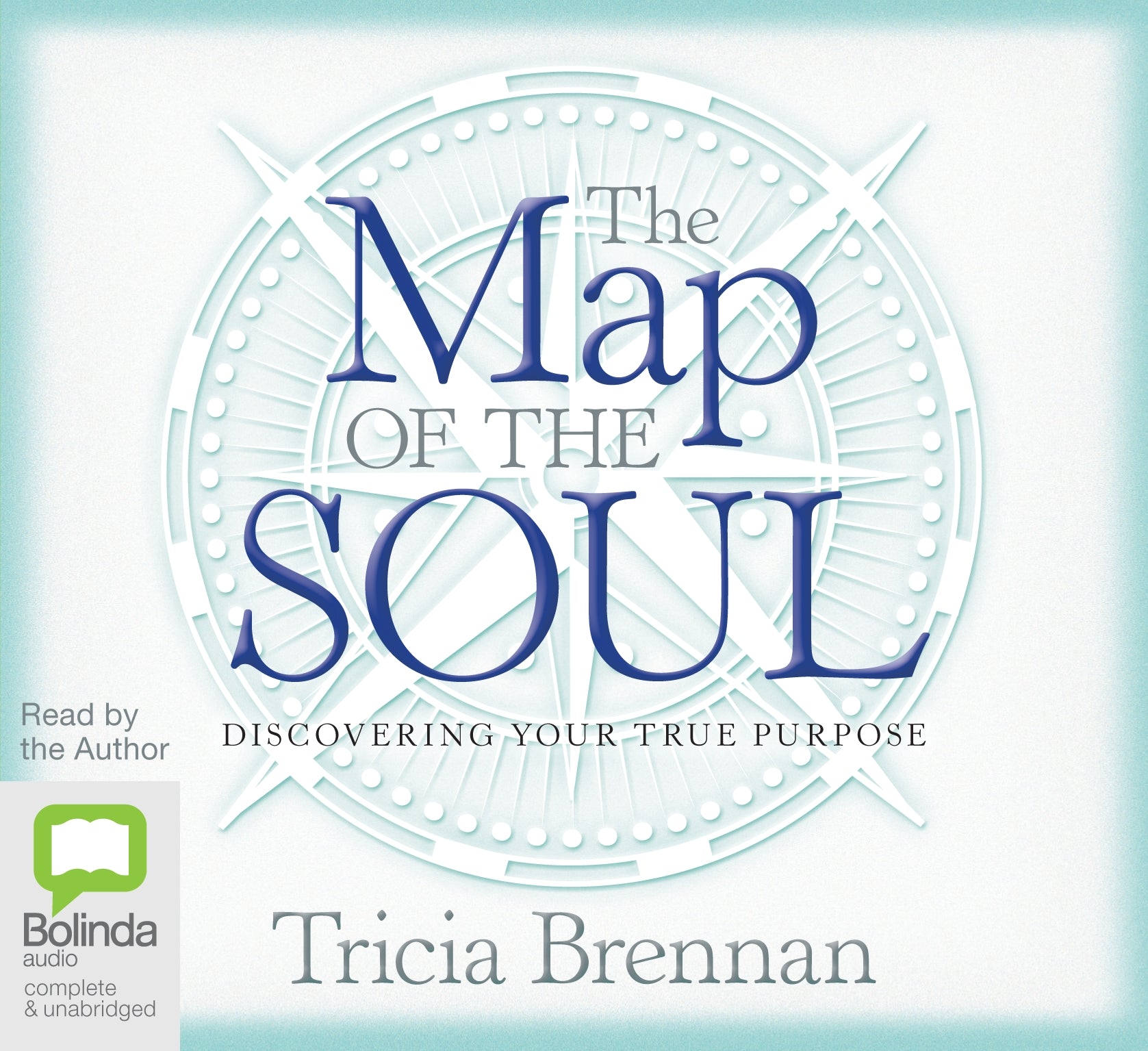 The Map Of The Soul - Unbridged Audio Book on CD