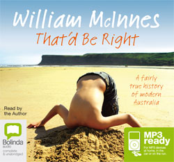 That'd Be Right  - Unbridged Audio Book on MP3