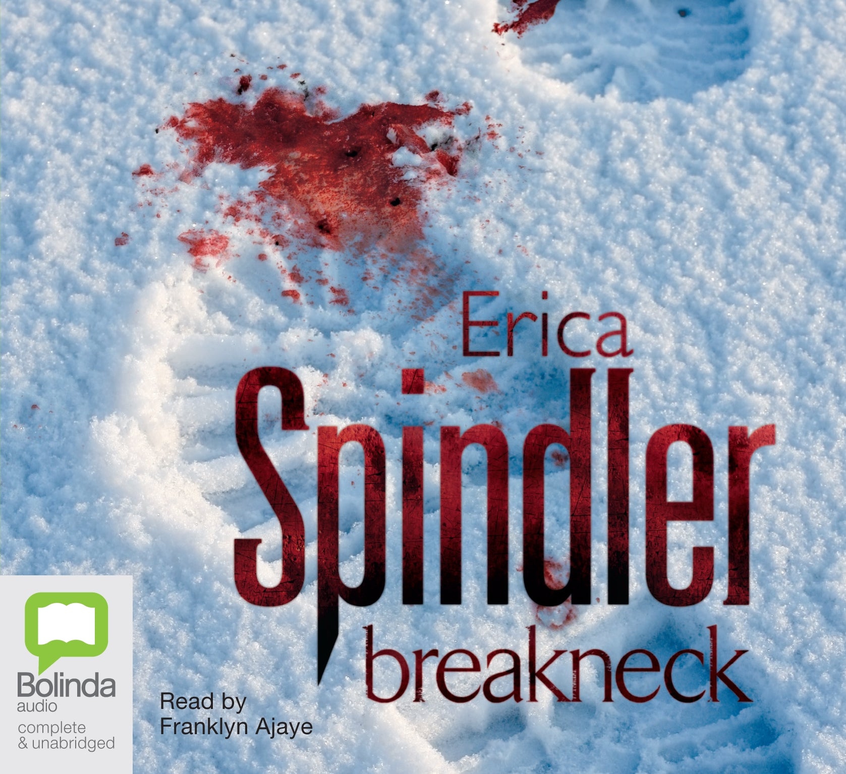 Breakneck  - Unbridged Audio Book on MP3