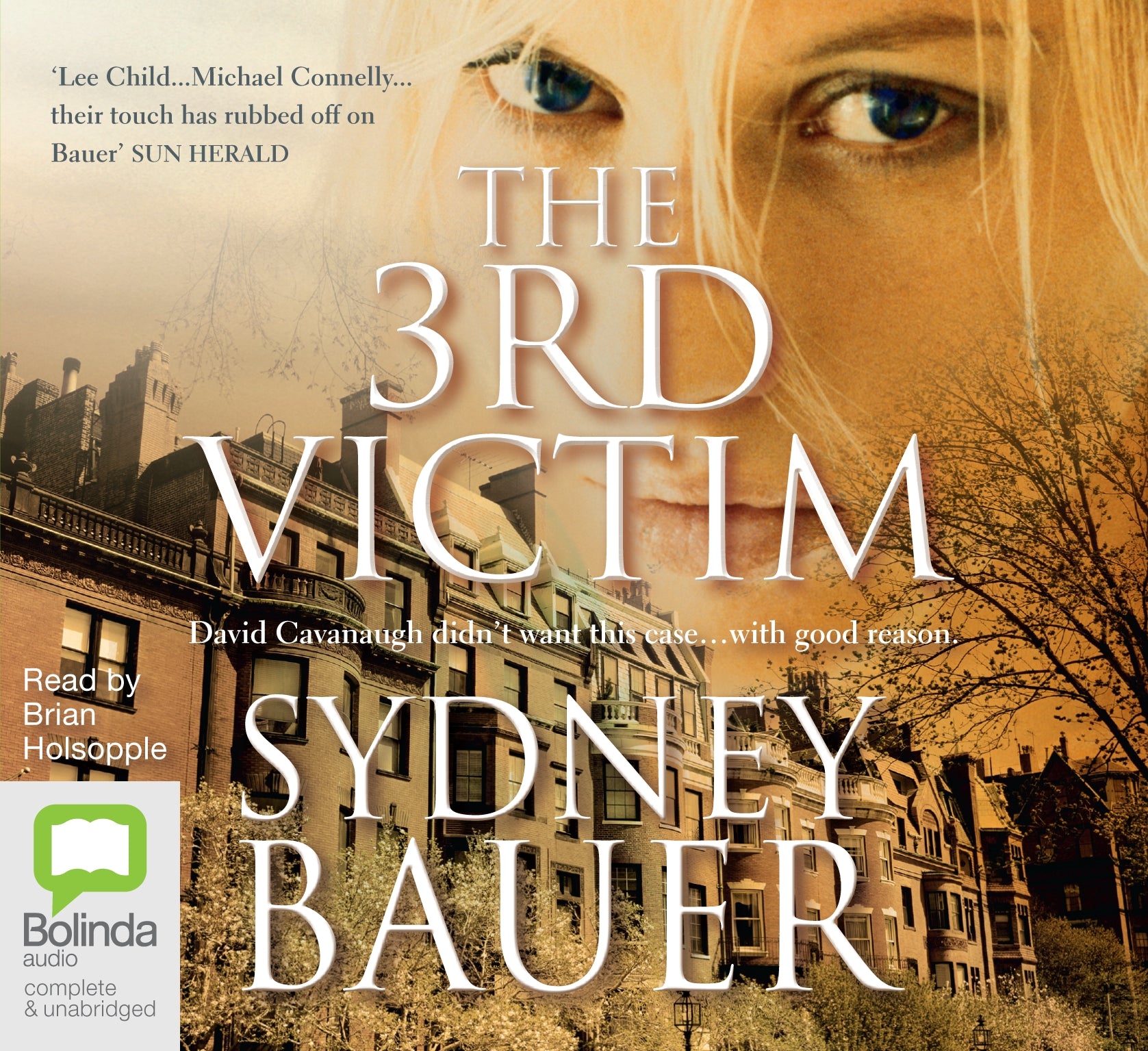 The 3Rd Victim - Unbridged Audio Book on CD