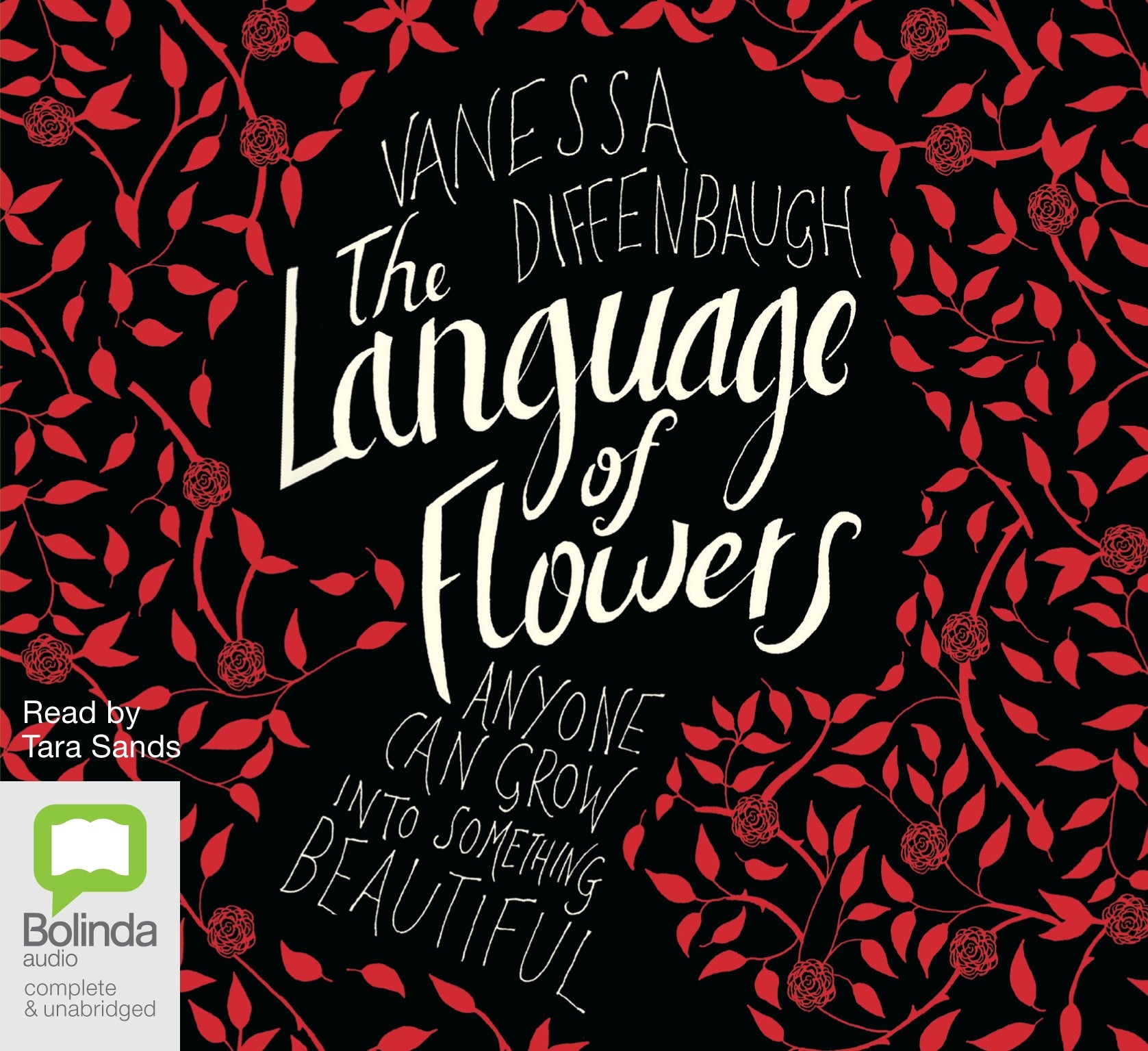 The Language Of Flowers  - Unbridged Audio Book on MP3