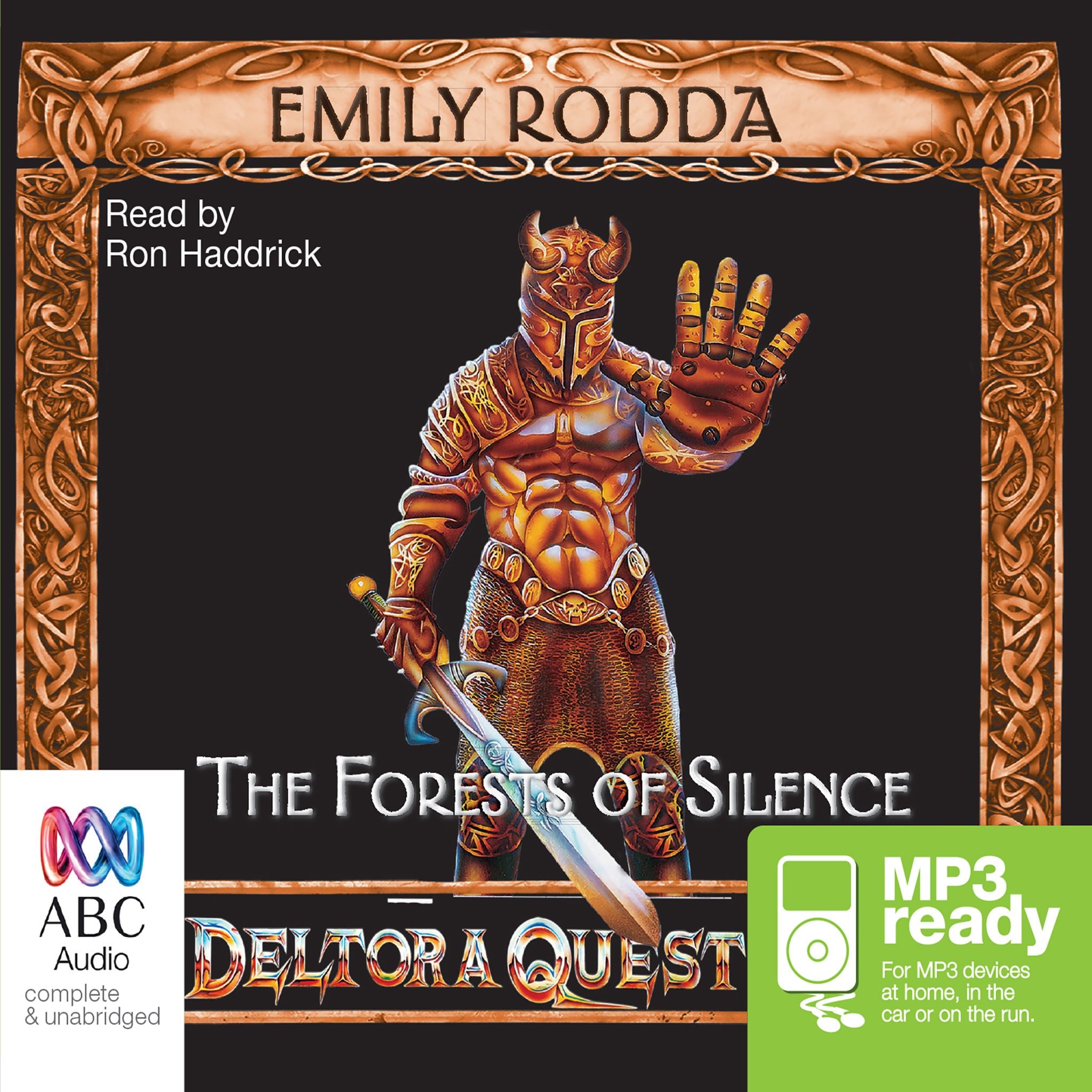 The Forests Of Silence  - Unbridged Audio Book on MP3