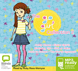 Go Girl Collection 2, The  - Unbridged Audio Book on MP3