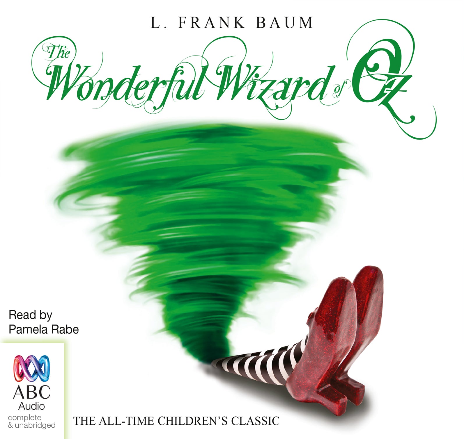 The Wonderful Wizard Of Oz - Unbridged Audio Book on CD