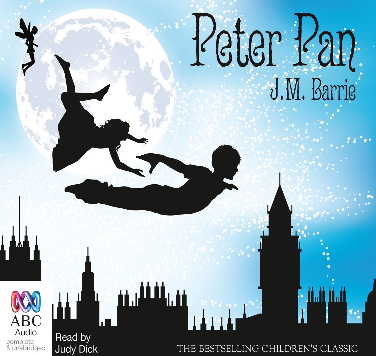 Peter Pan - Unbridged Audio Book on CD