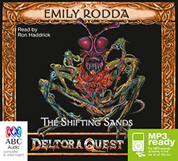 The Shifting Sands  - Unbridged Audio Book on MP3