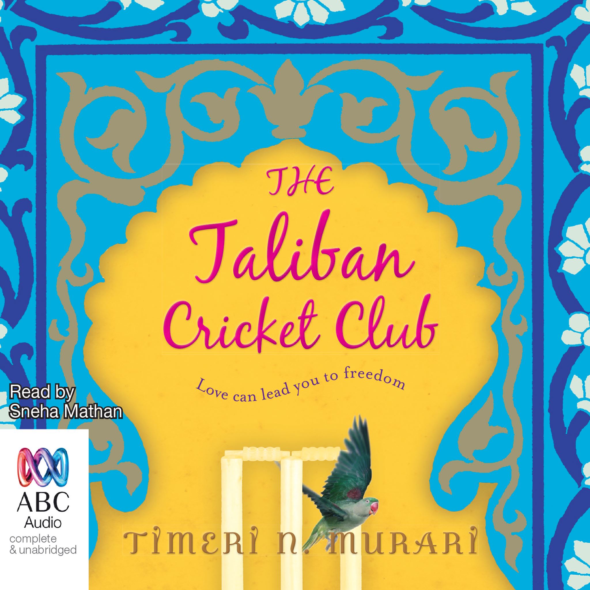 The Taliban Cricket Club - Unbridged Audio Book on CD