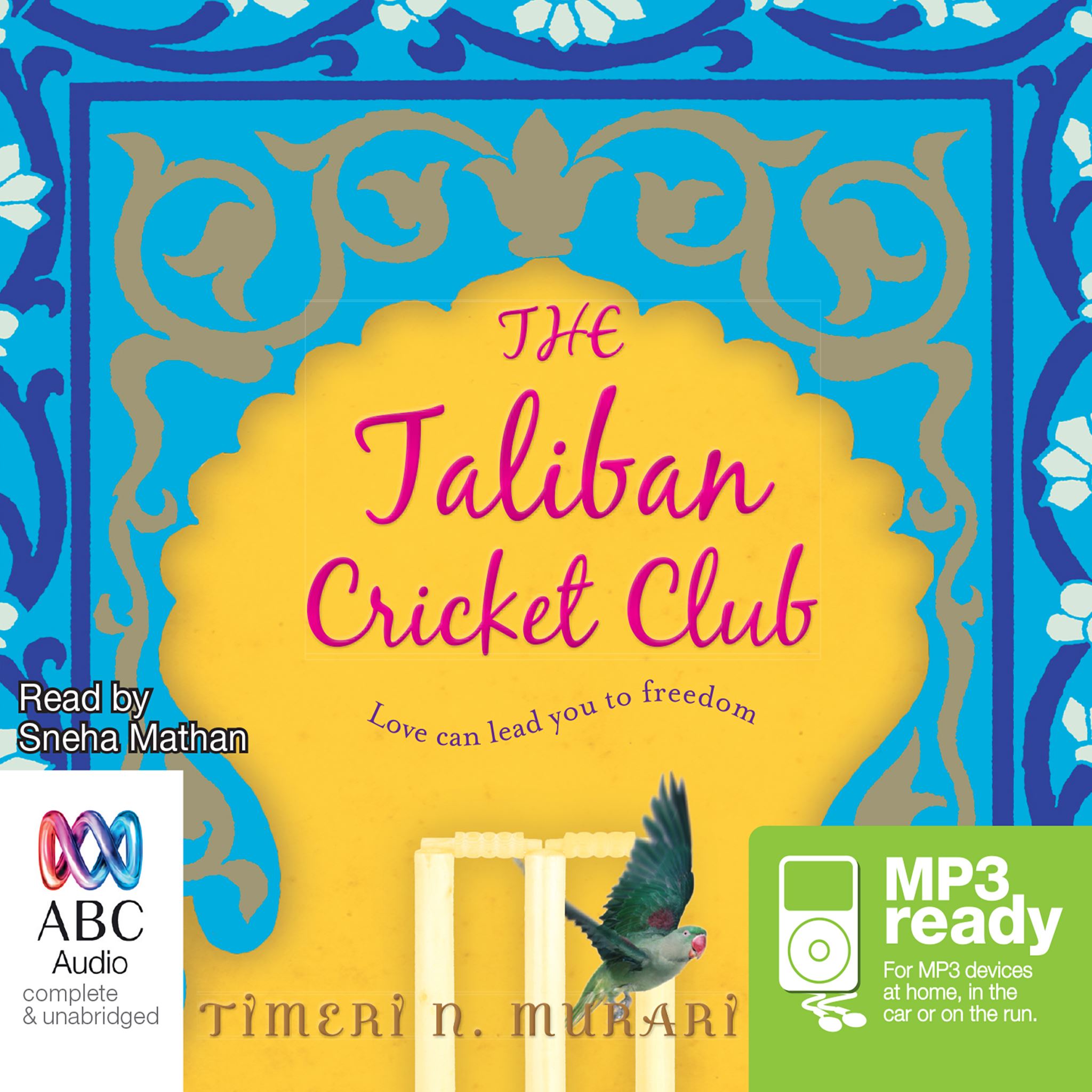 The Taliban Cricket Club  - Unbridged Audio Book on MP3