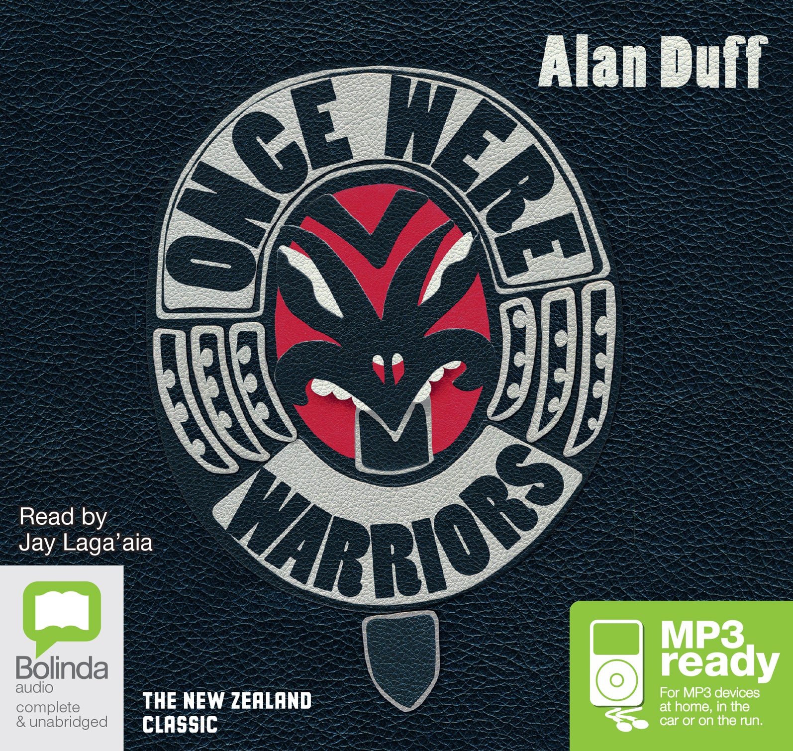 Once Were Warriors  - Unbridged Audio Book on MP3