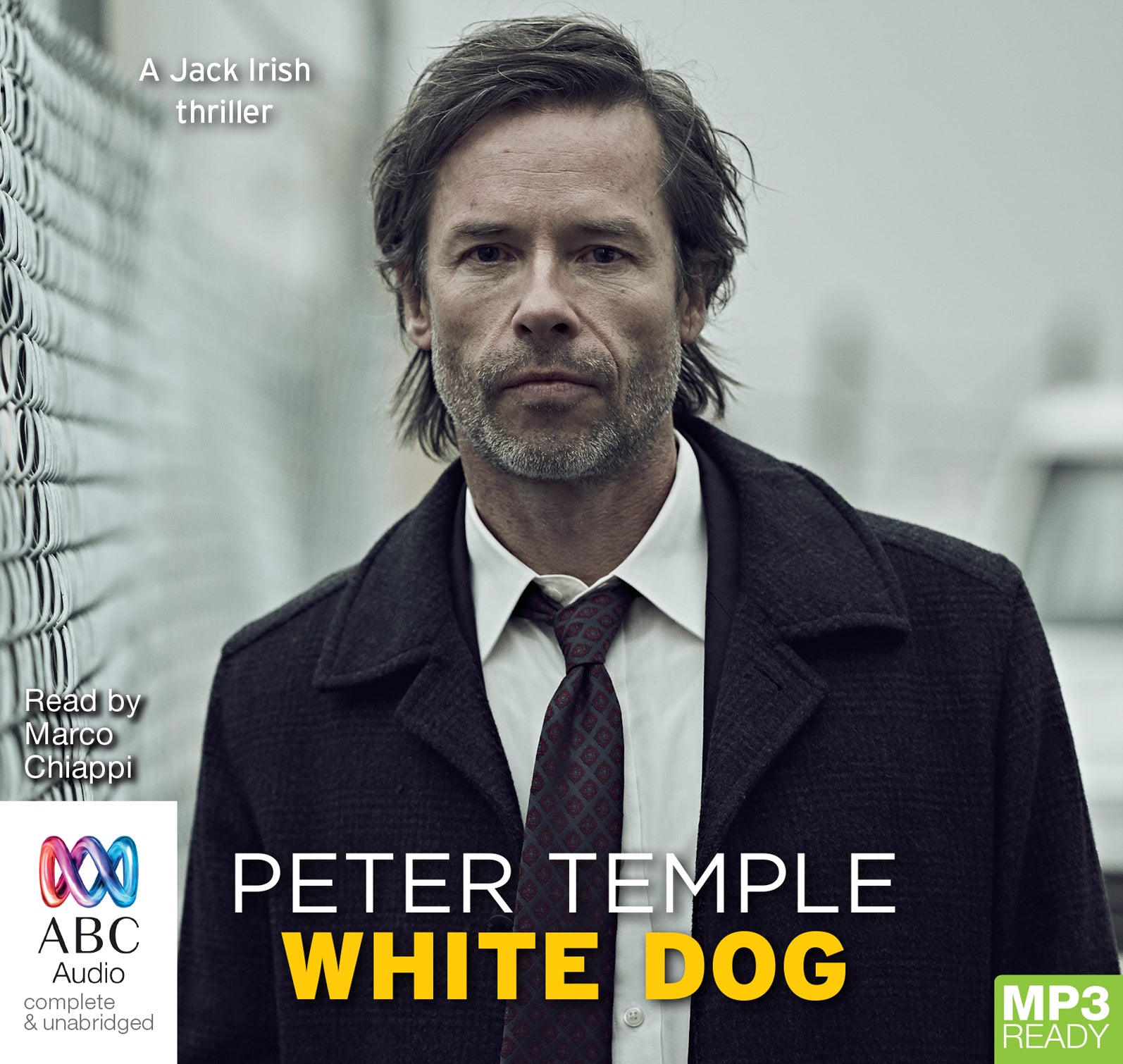 White Dog  - Unbridged Audio Book on MP3