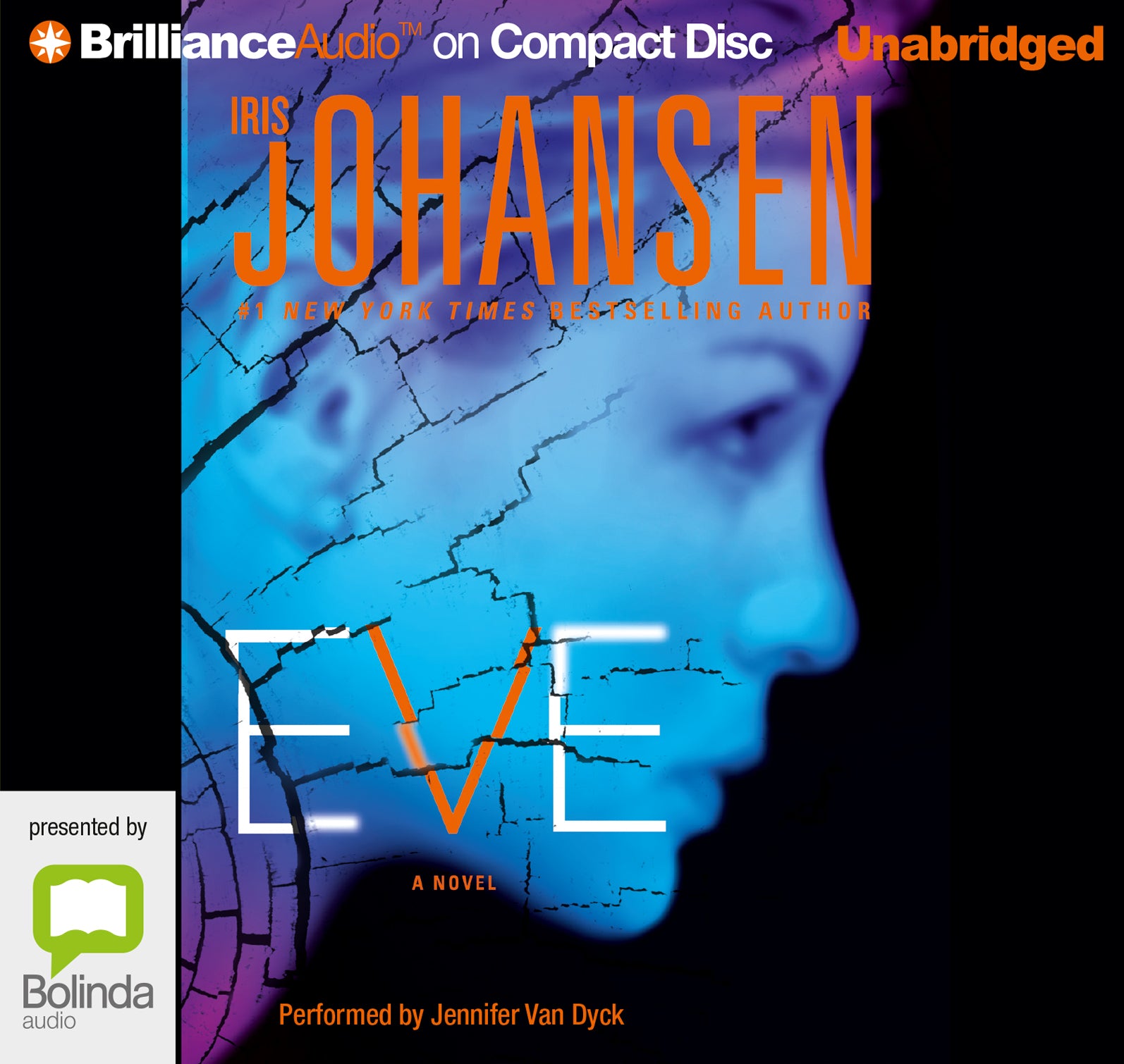 Eve - Unbridged Audio Book on CD